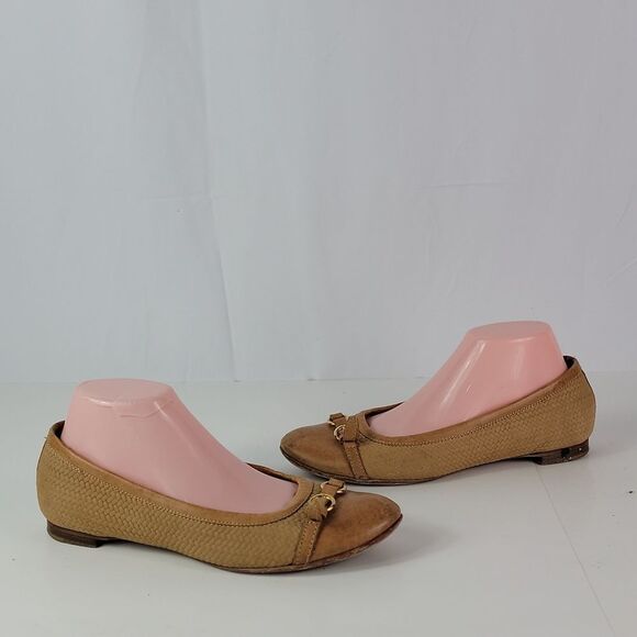 Attilio Giusti Leombruni Ballet Women’s Flats - Picture 3 of 14